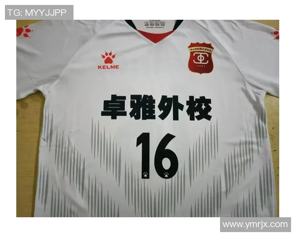 热销球衣推荐与足球明星的完美搭配让你成为球场焦点