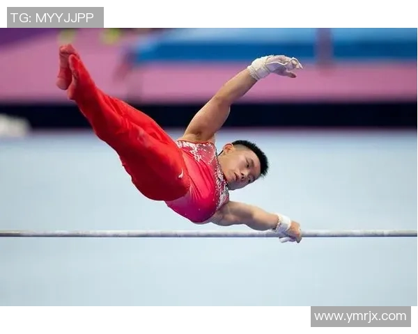 从少年到全能体操王邹凯的奋斗历程与荣耀之路